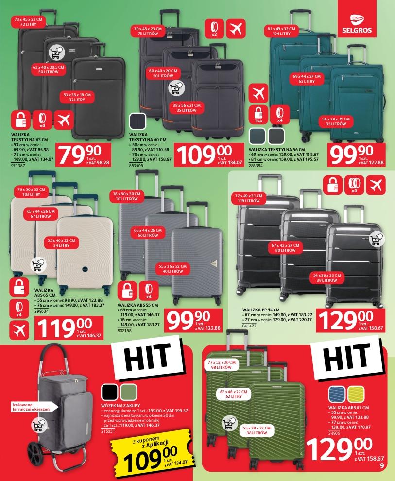 Gazetka promocyjna Selgros str. 11