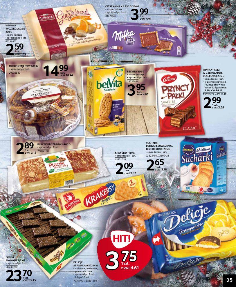 Gazetka promocyjna Selgros str. 25