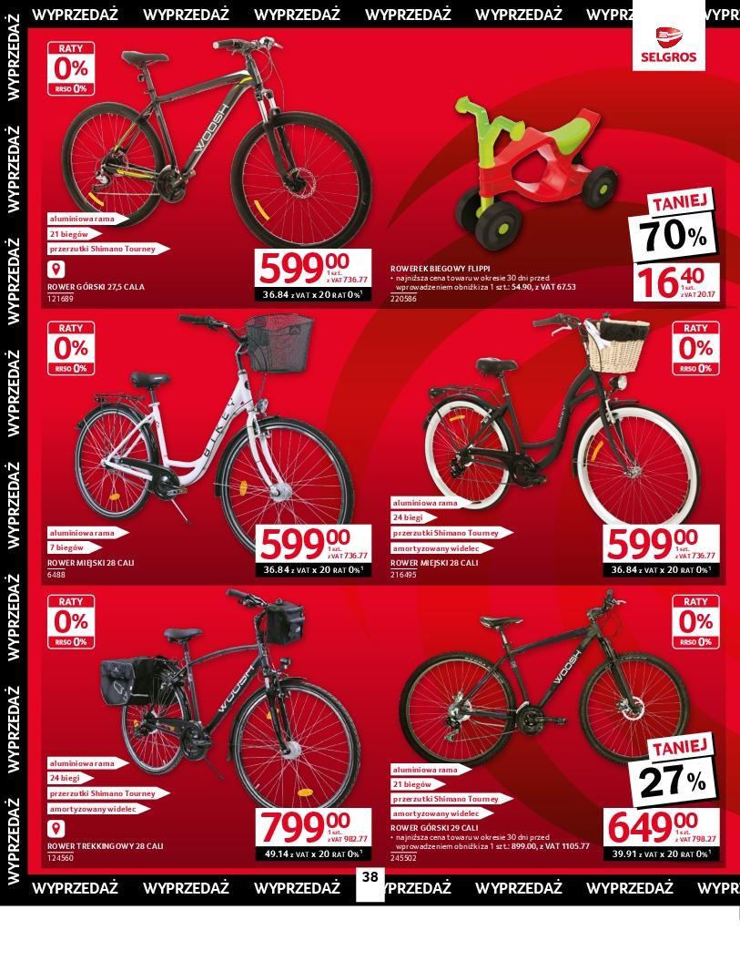 Gazetka promocyjna Selgros str. 40
