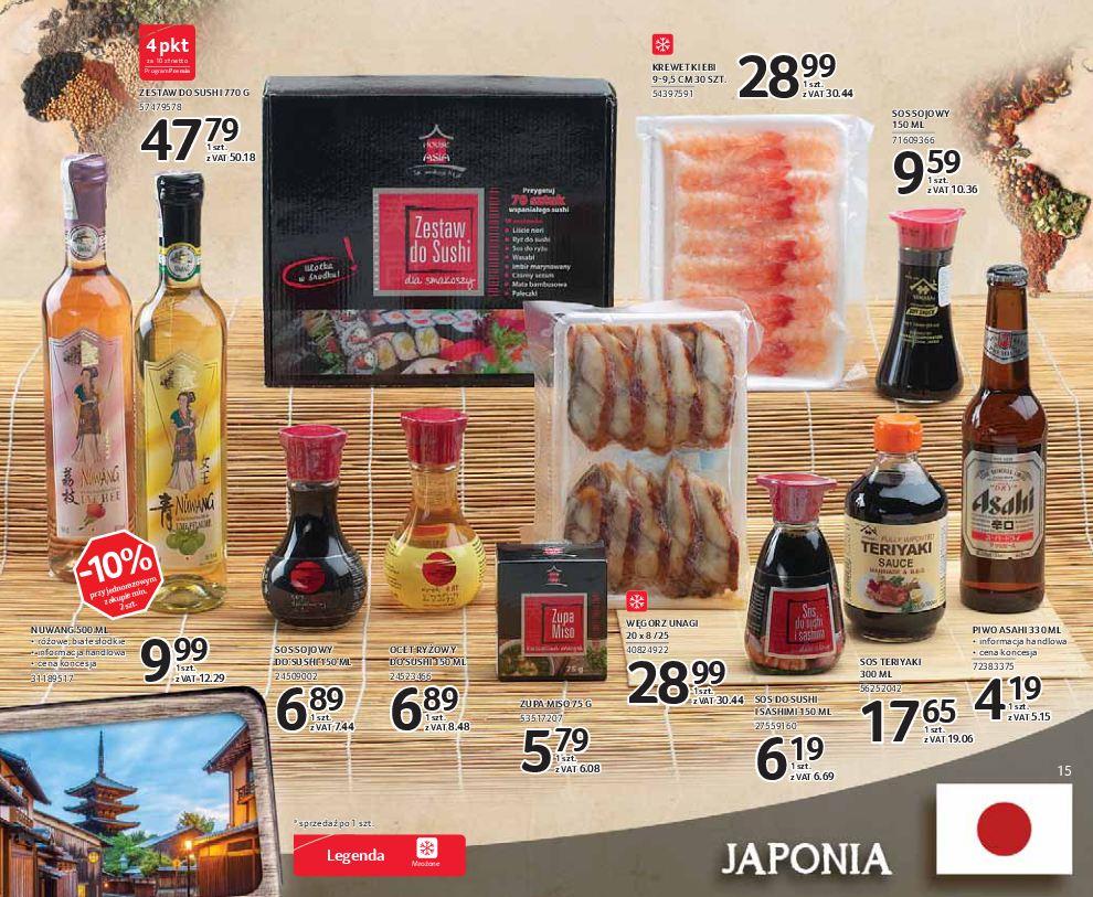 Gazetka promocyjna Selgros str. 15