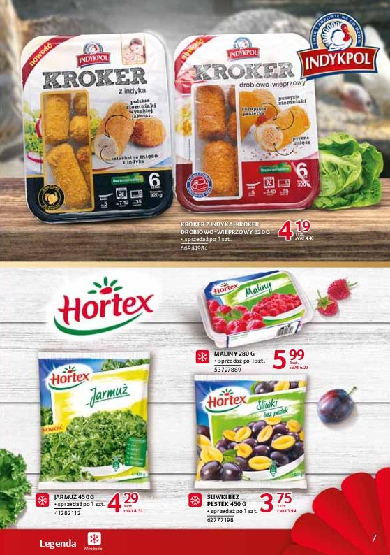 Gazetka promocyjna Selgros str. 7