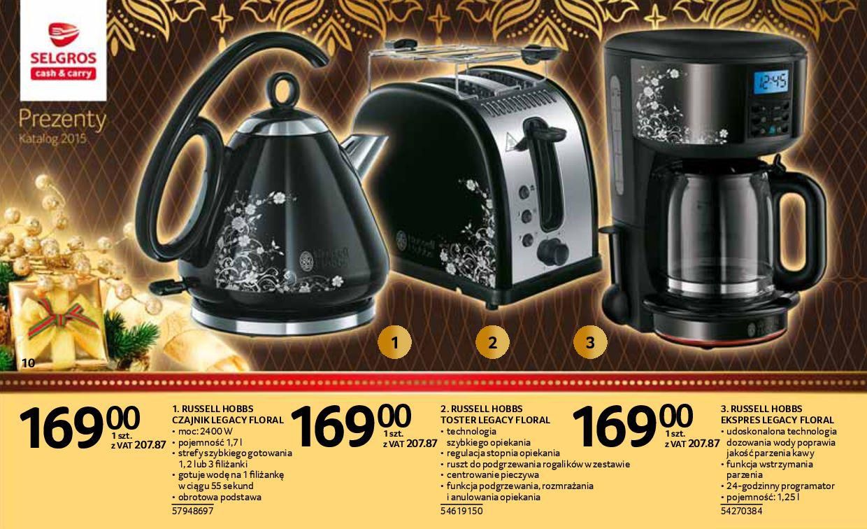 Gazetka promocyjna Selgros str. 45