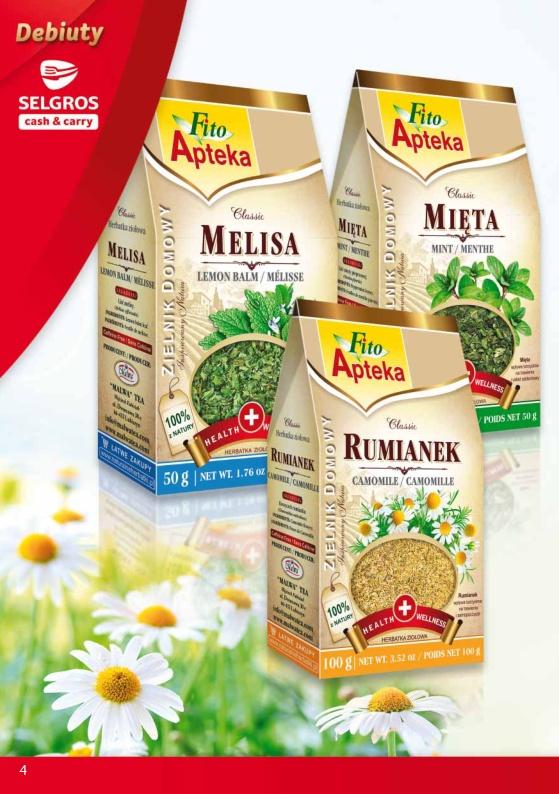 Gazetka promocyjna Selgros str. 4