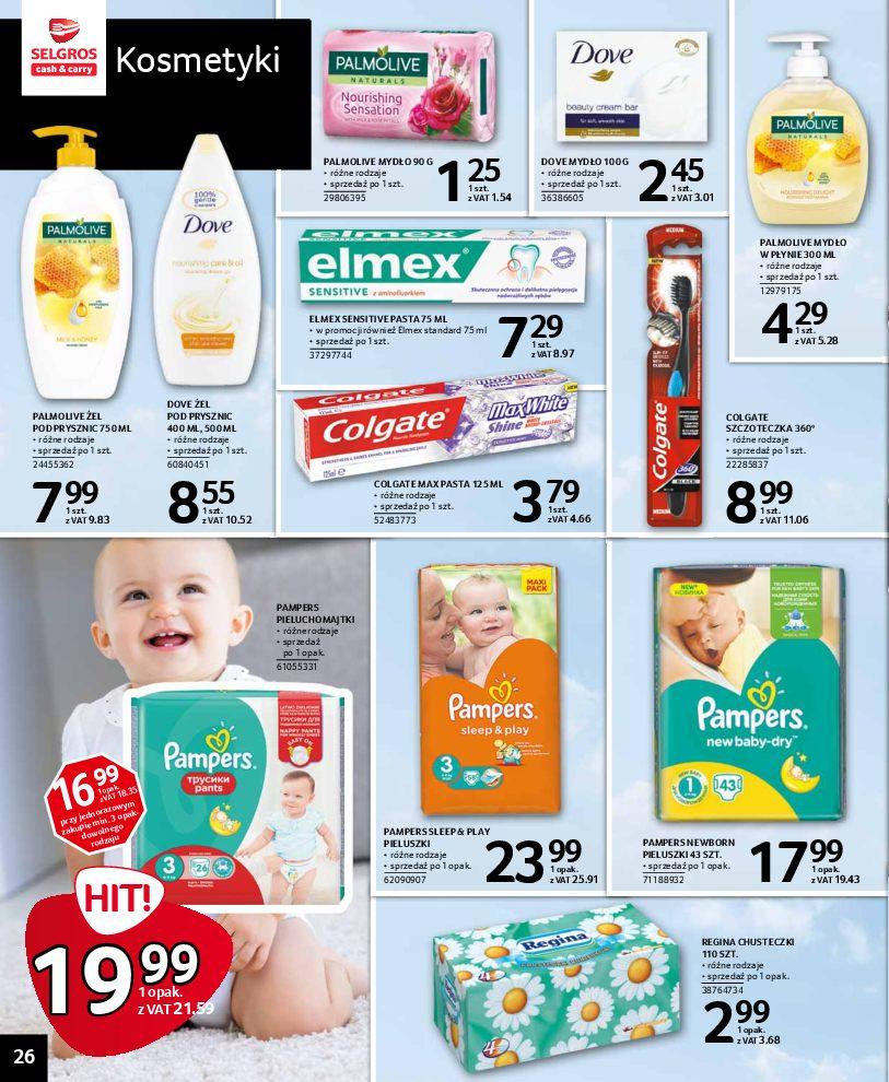 Gazetka promocyjna Selgros str. 22