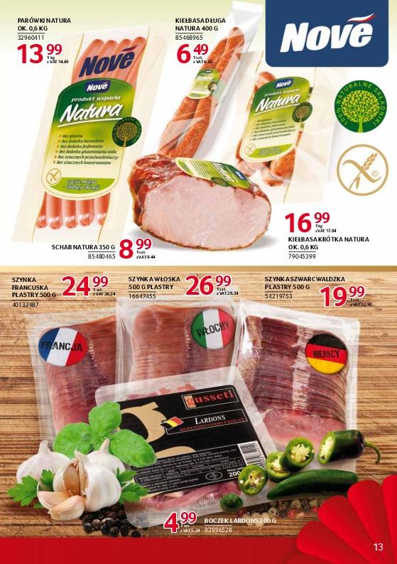 Gazetka promocyjna Selgros str. 13