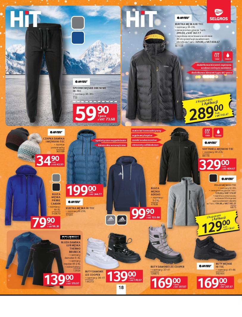 Gazetka promocyjna Selgros str. 20