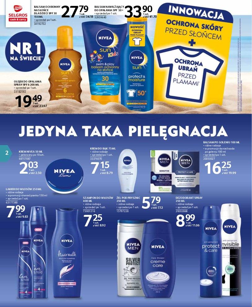 Gazetka promocyjna Selgros str. 2