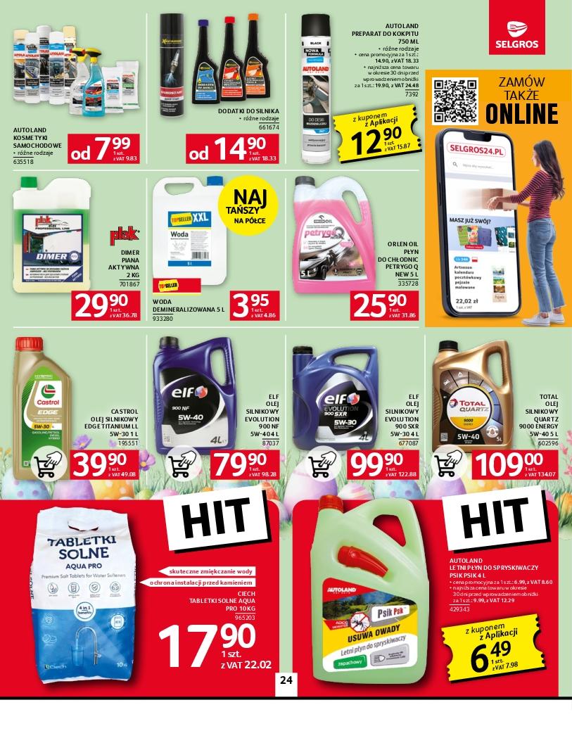 Gazetka promocyjna Selgros str. 26