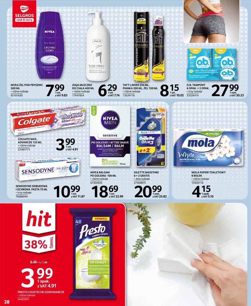 Gazetka promocyjna Selgros str. 24