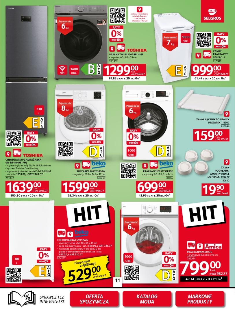 Gazetka promocyjna Selgros str. 13