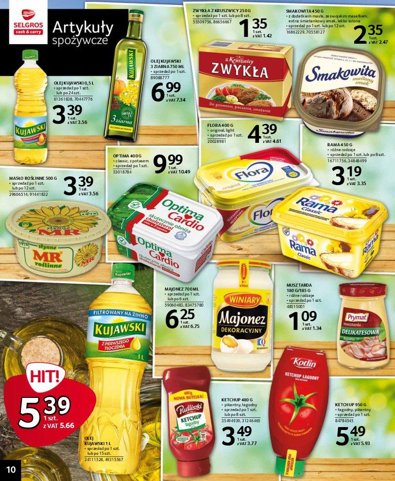 Gazetka promocyjna Selgros str. 10