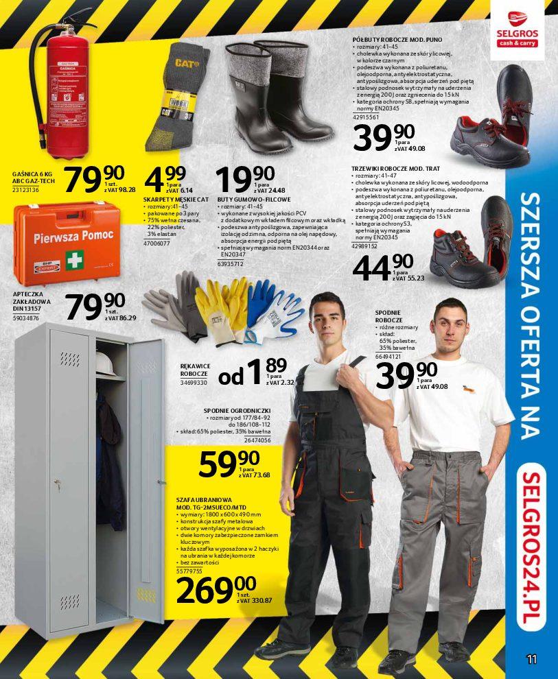 Gazetka promocyjna Selgros str. 11