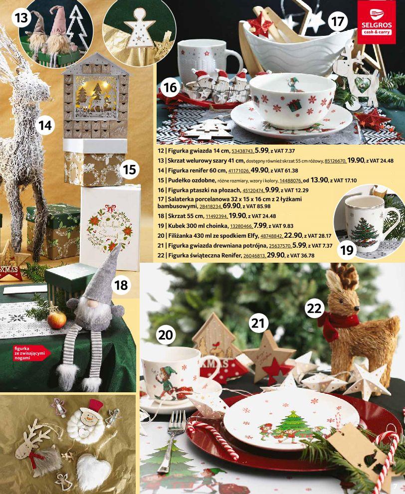 Gazetka promocyjna Selgros str. 7