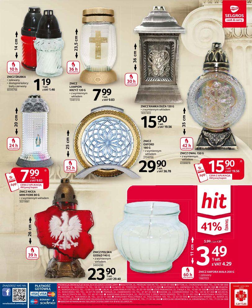 Gazetka promocyjna Selgros str. 3