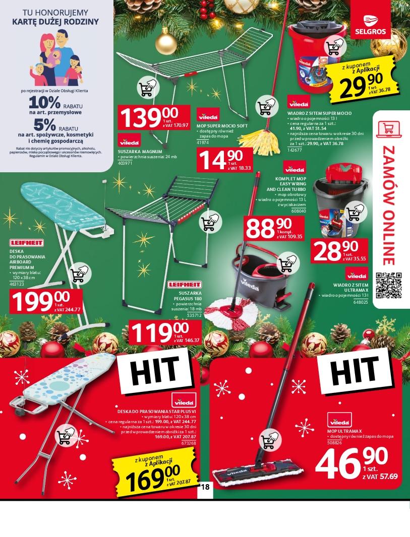 Gazetka promocyjna Selgros str. 20