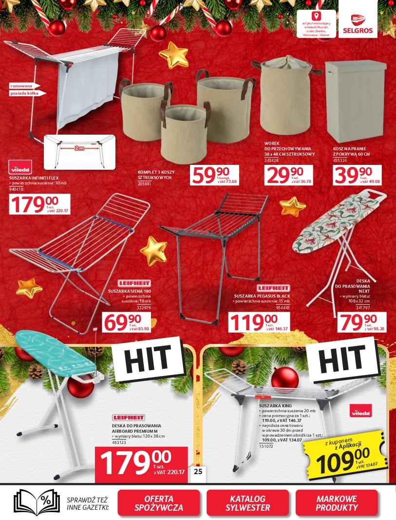 Gazetka promocyjna Selgros str. 27