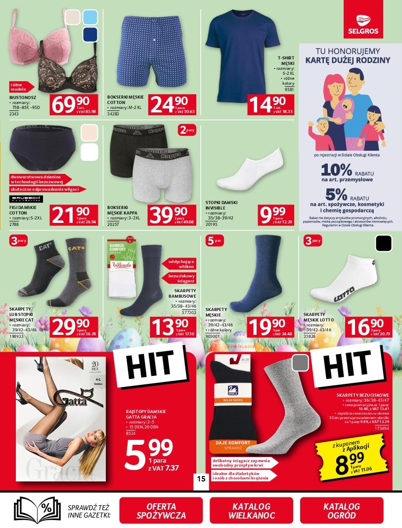 Gazetka promocyjna Selgros str. 17