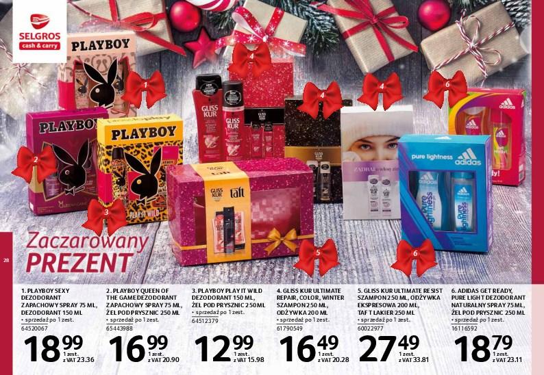 Gazetka promocyjna Selgros str. 28