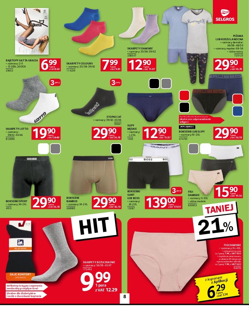Gazetka promocyjna Selgros str. 10
