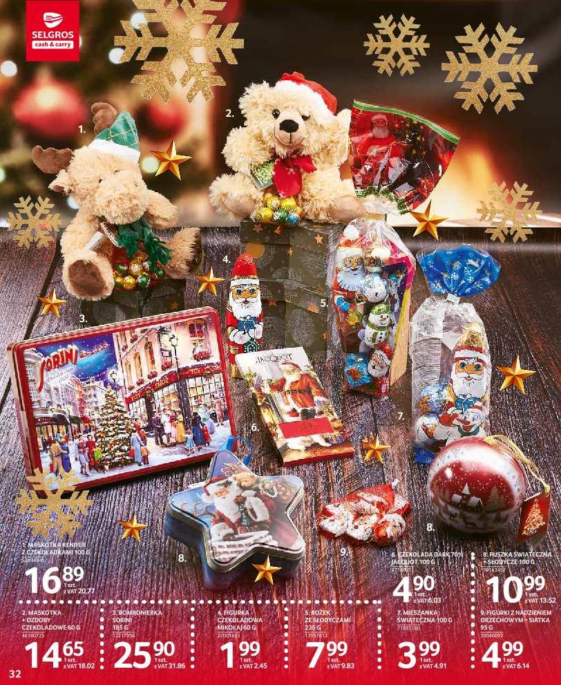 Gazetka promocyjna Selgros str. 32