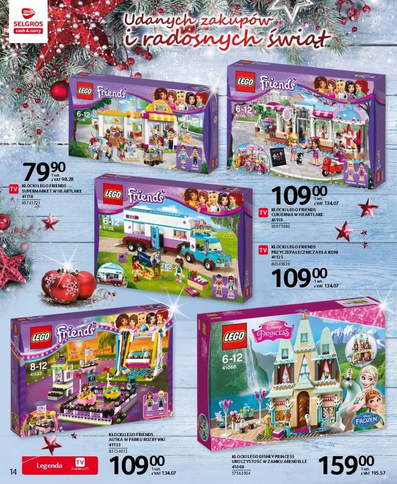 Gazetka promocyjna Selgros str. 14
