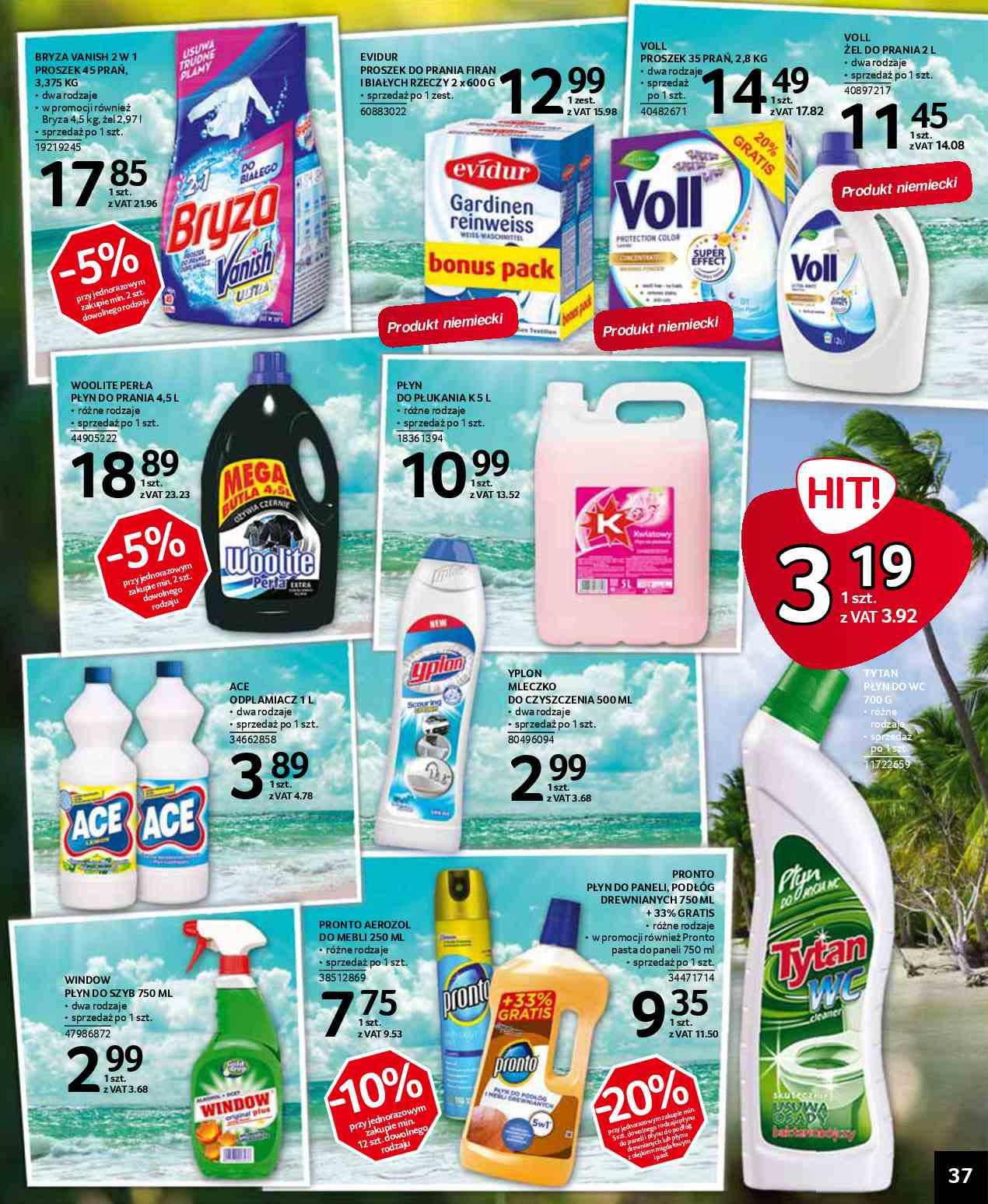 Gazetka promocyjna Selgros str. 34