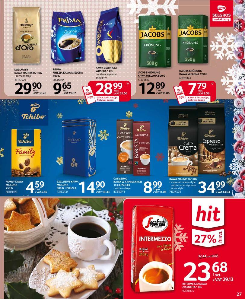 Gazetka promocyjna Selgros str. 27