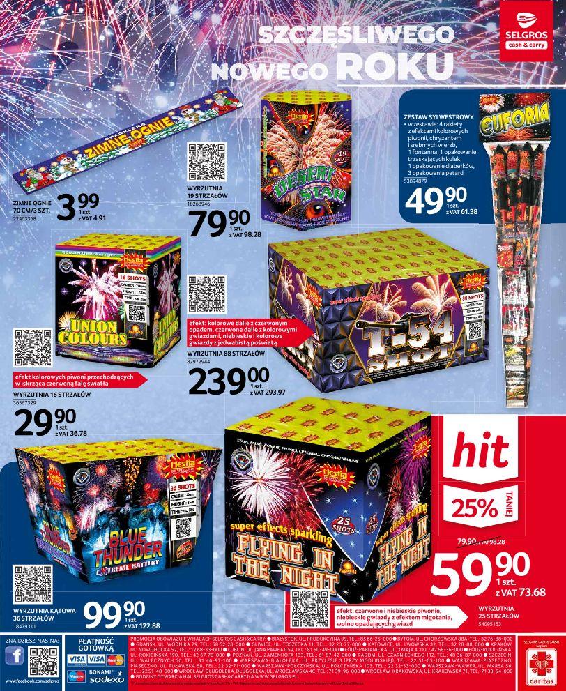 Gazetka promocyjna Selgros str. 3