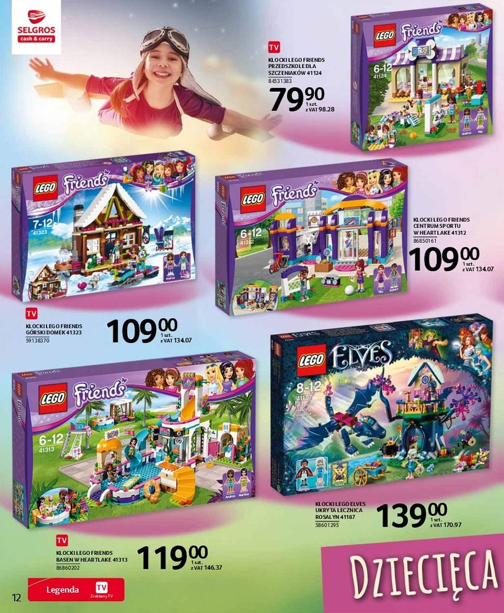 Gazetka promocyjna Selgros str. 12