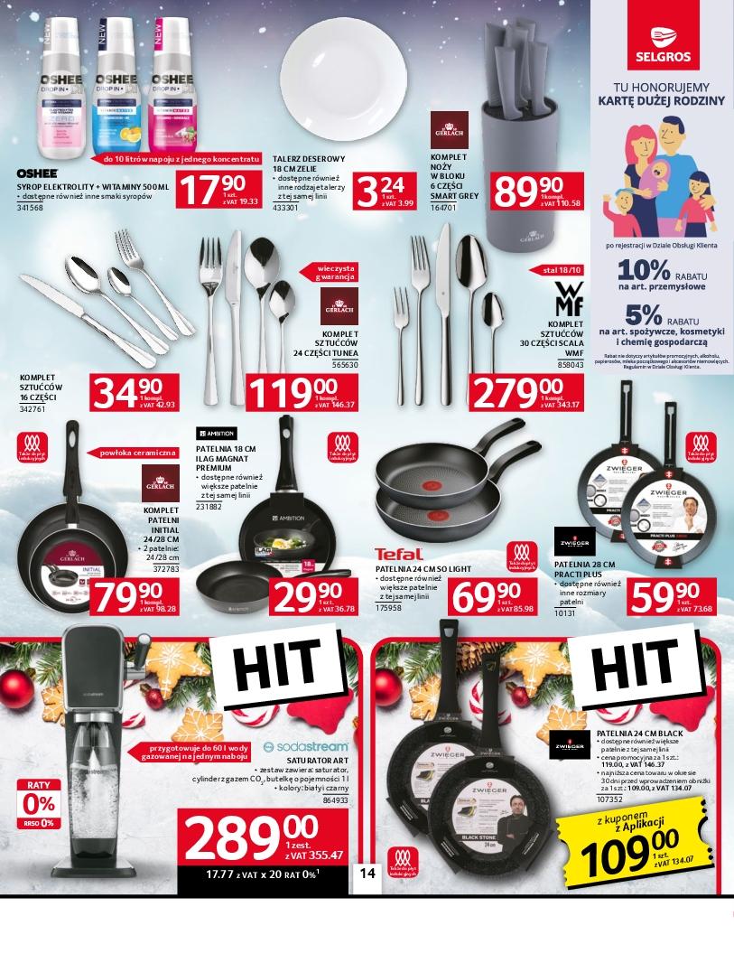 Gazetka promocyjna Selgros str. 16
