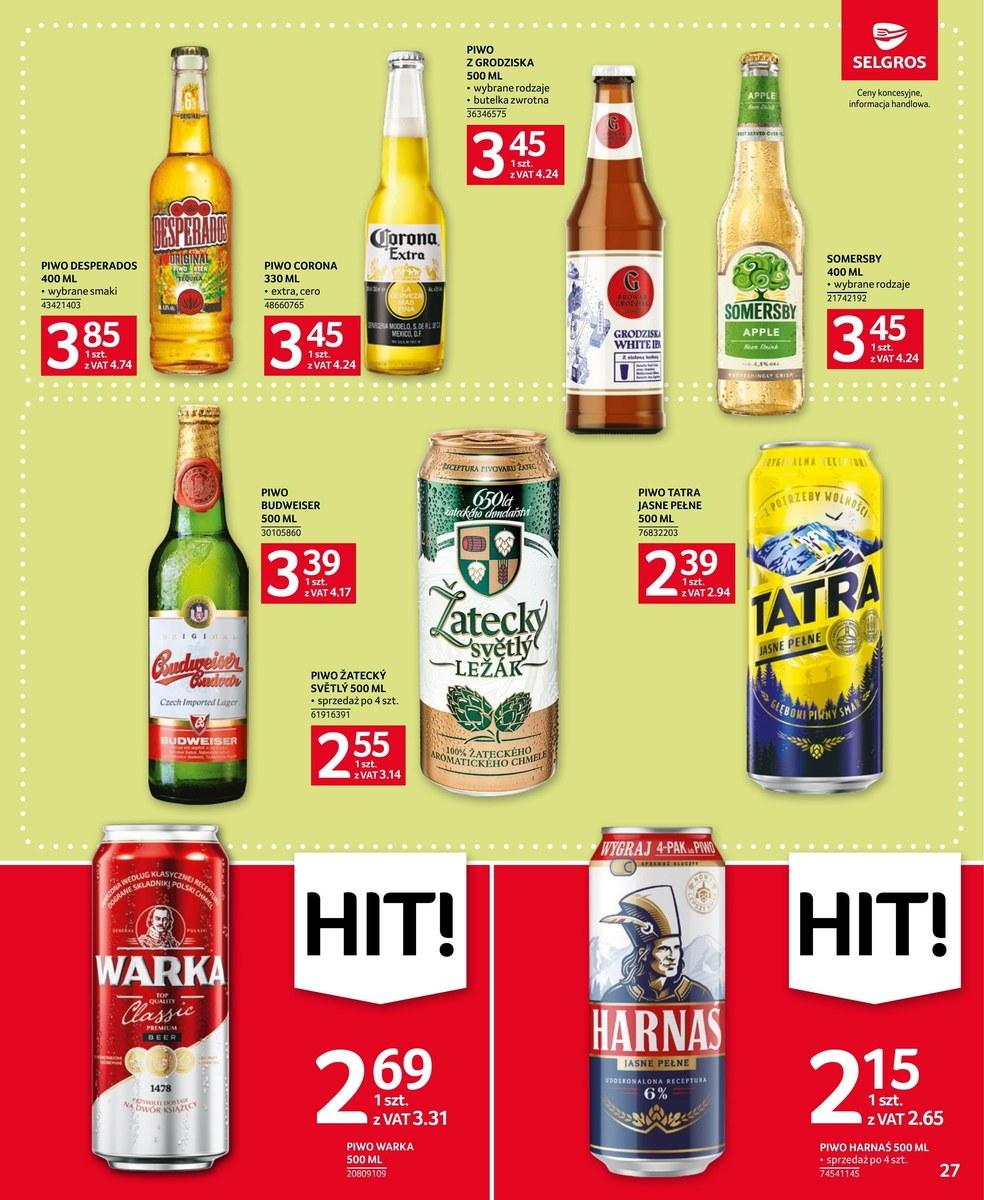 Gazetka promocyjna Selgros str. 24