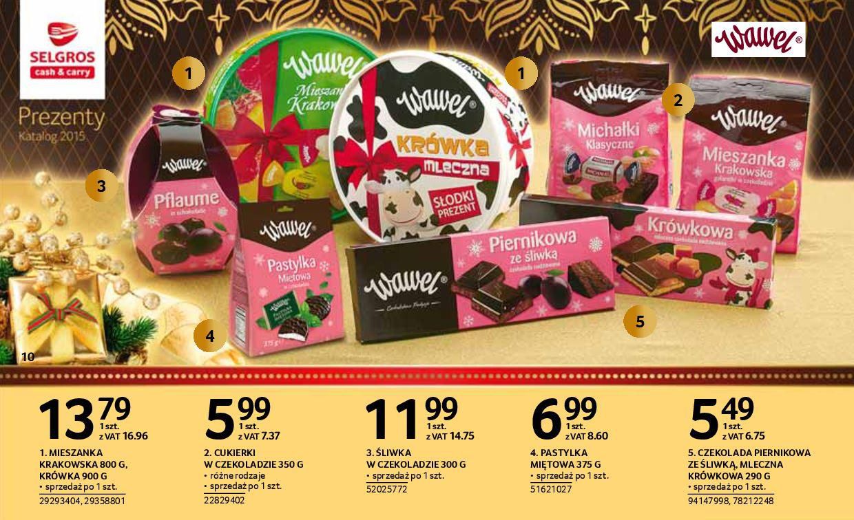Gazetka promocyjna Selgros str. 10