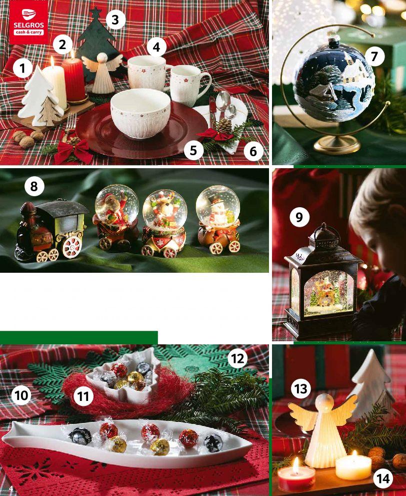 Gazetka promocyjna Selgros str. 4