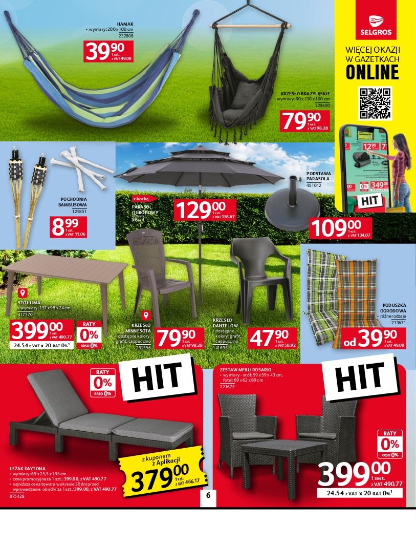 Gazetka promocyjna Selgros str. 8