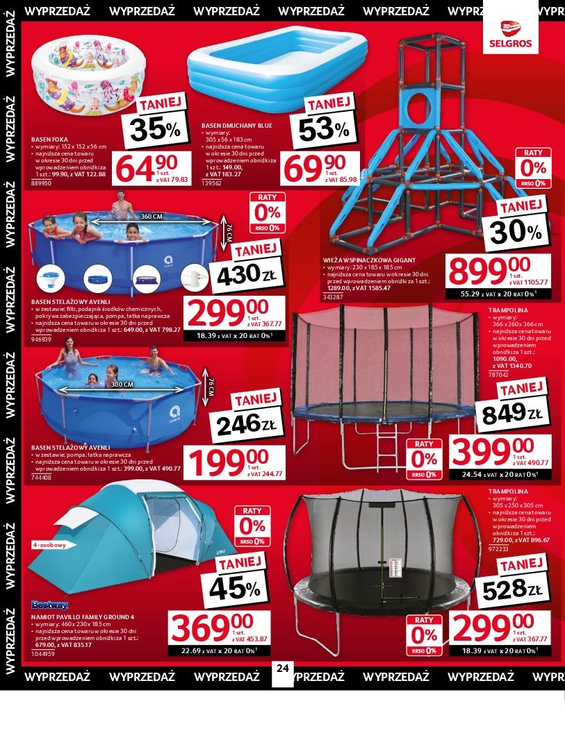 Gazetka promocyjna Selgros str. 26