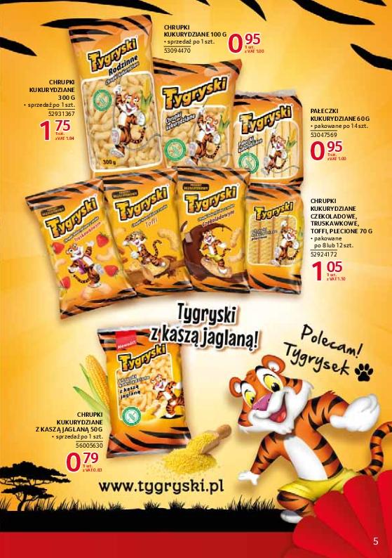 Gazetka promocyjna Selgros str. 5