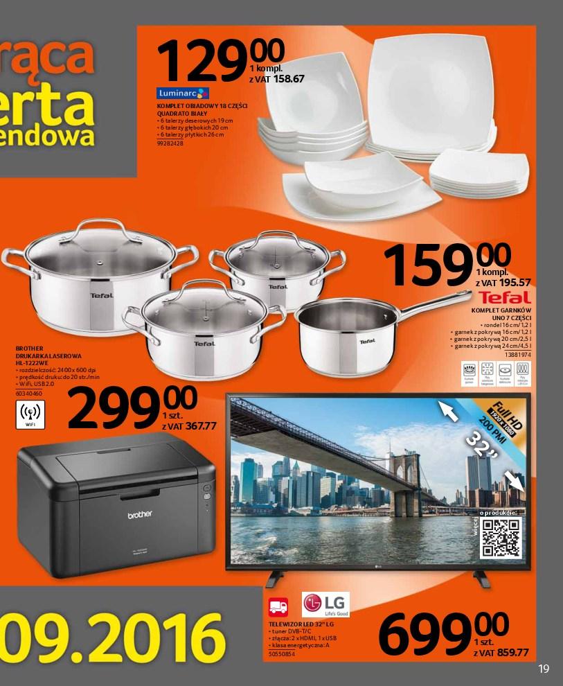 Gazetka promocyjna Selgros str. 19