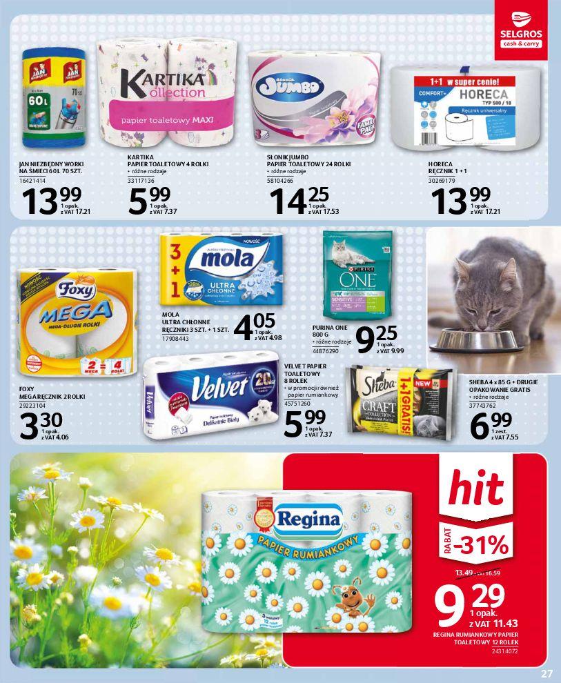 Gazetka promocyjna Selgros str. 24