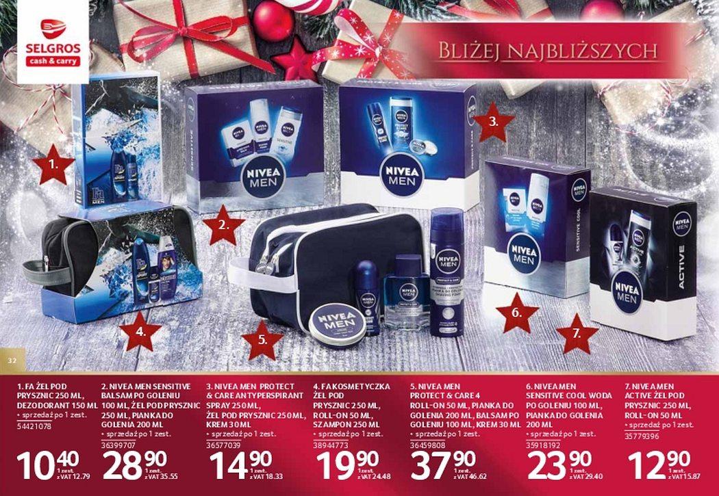 Gazetka promocyjna Selgros str. 32