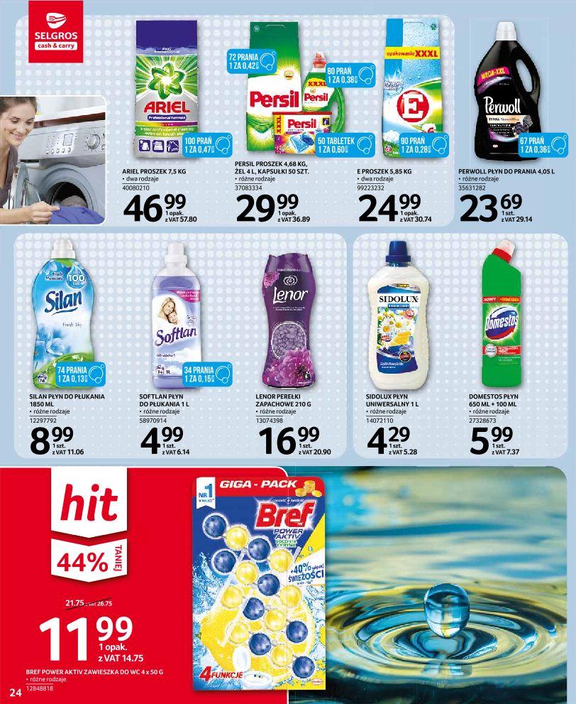 Gazetka promocyjna Selgros str. 20