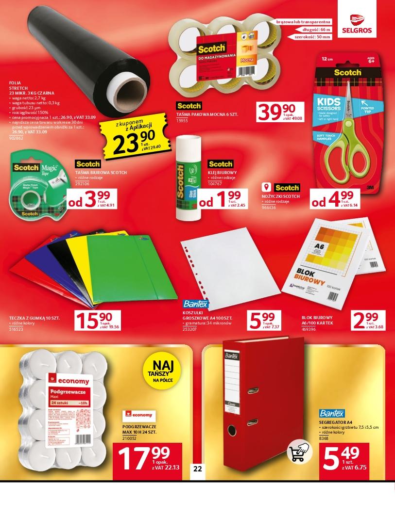 Gazetka promocyjna Selgros str. 26