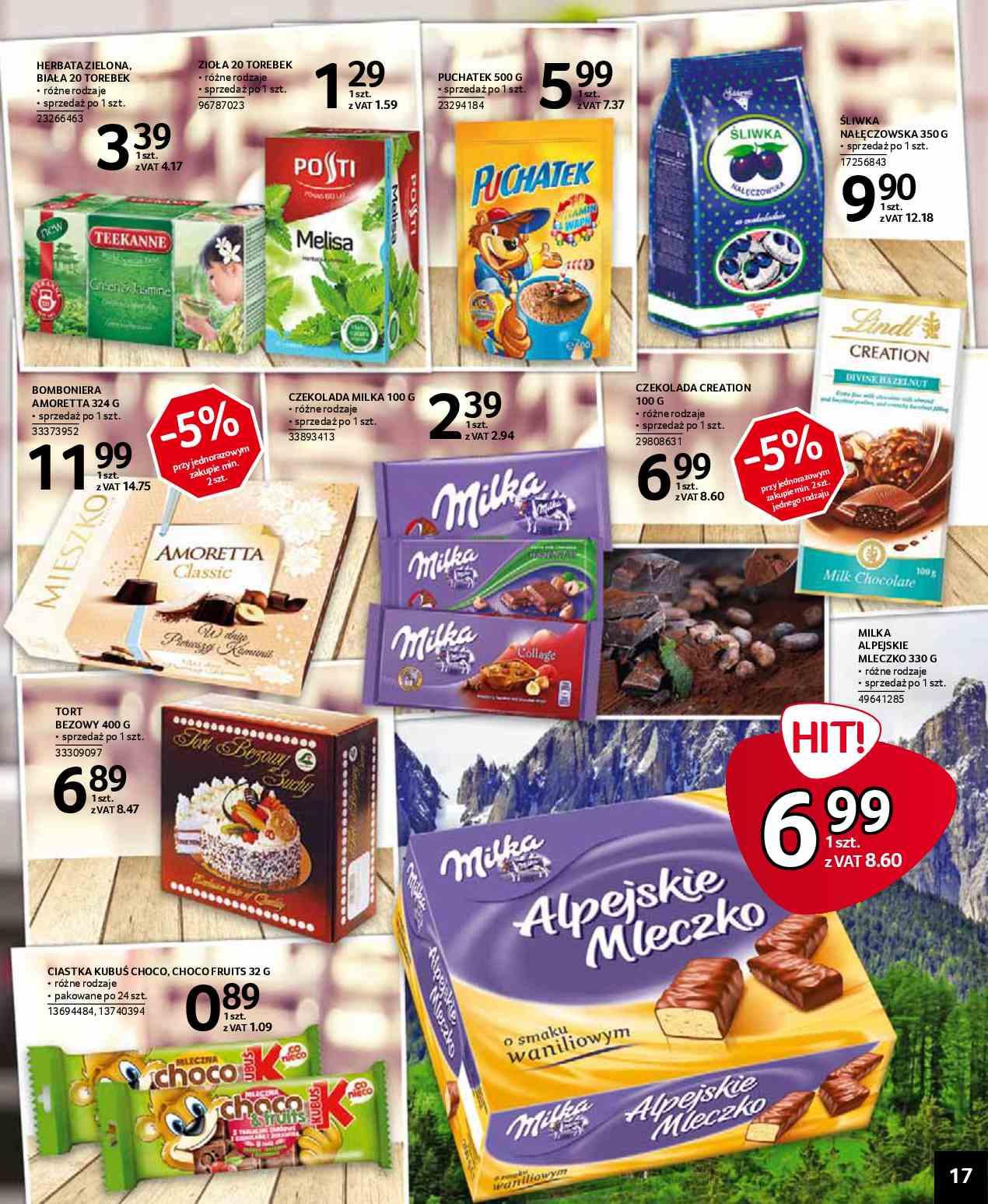 Gazetka promocyjna Selgros str. 17