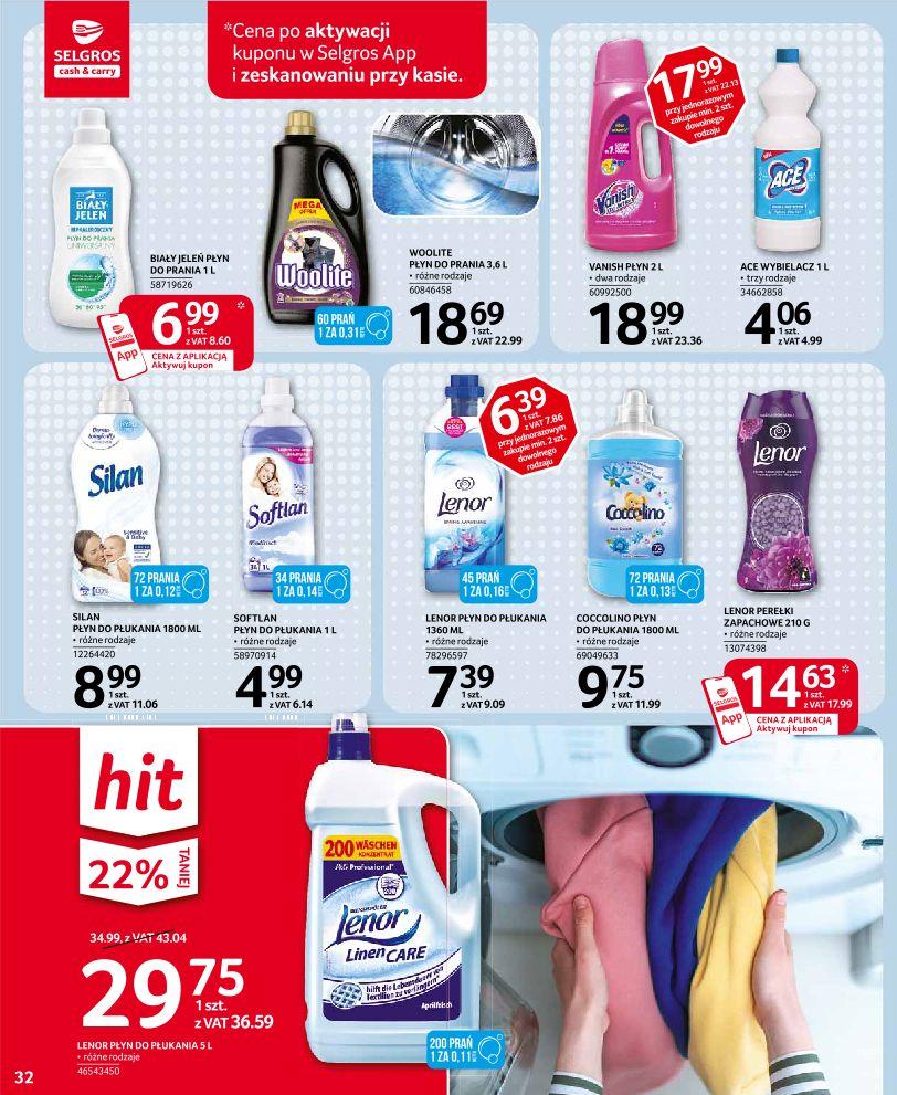 Gazetka promocyjna Selgros str. 28