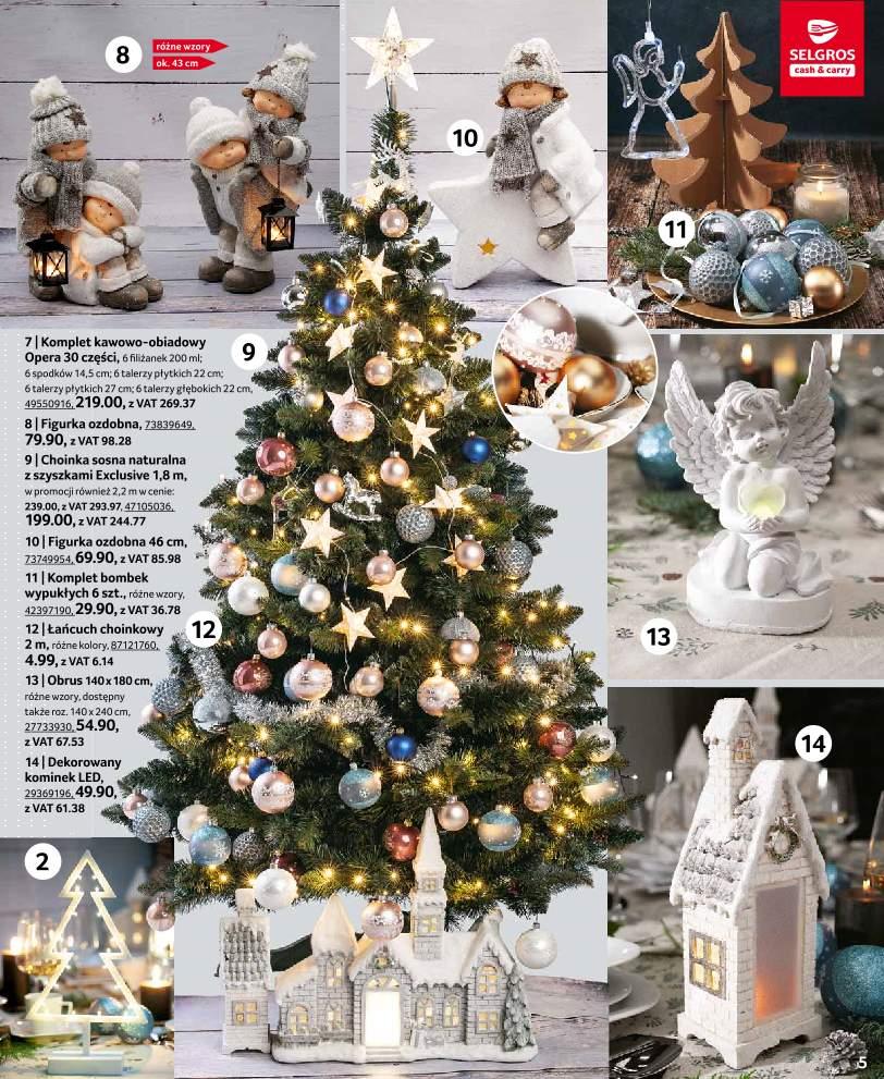 Gazetka promocyjna Selgros str. 5