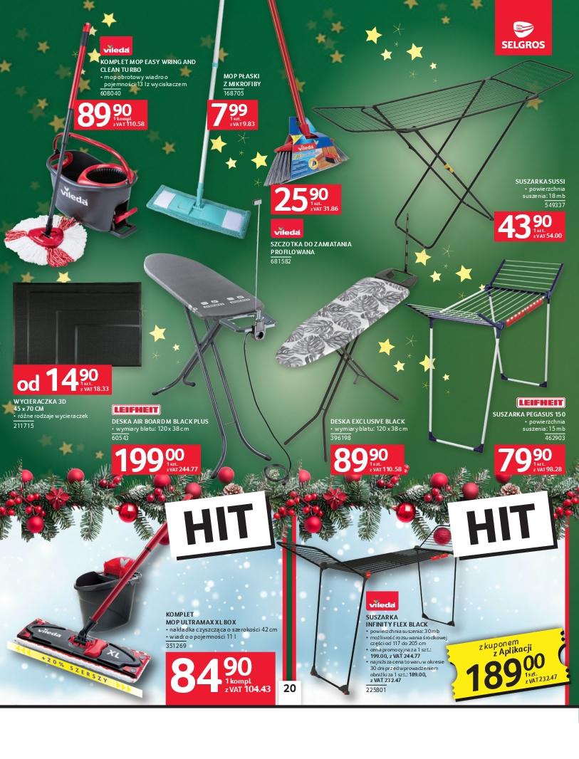 Gazetka promocyjna Selgros str. 22