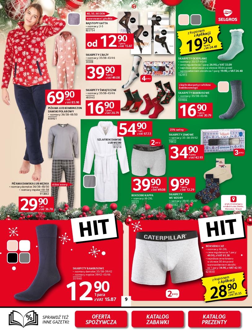 Gazetka promocyjna Selgros str. 11