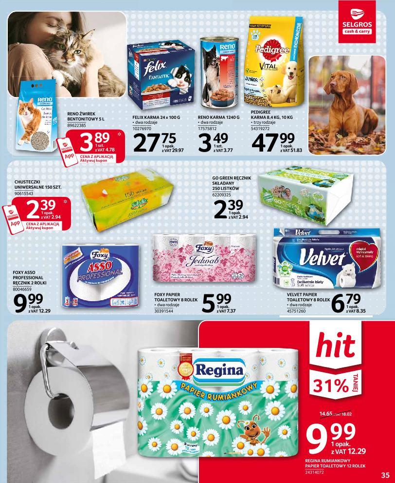 Gazetka promocyjna Selgros str. 30