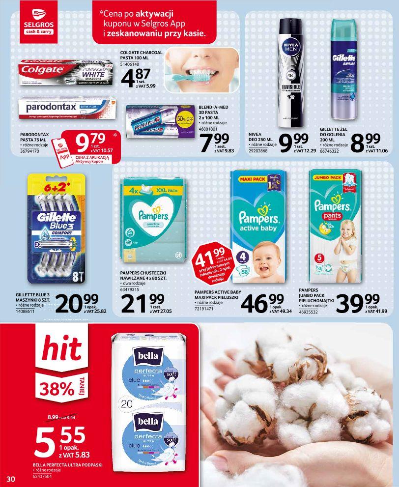 Gazetka promocyjna Selgros str. 26