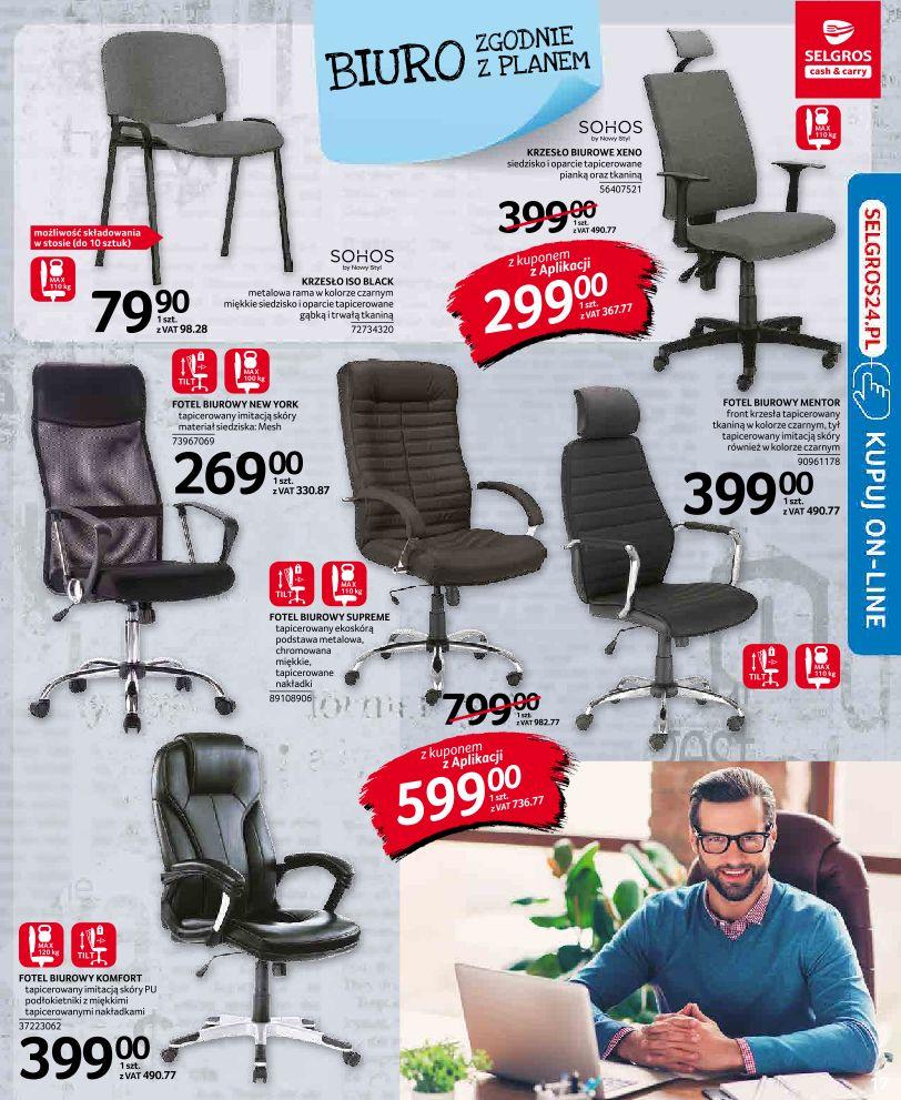 Gazetka promocyjna Selgros str. 17