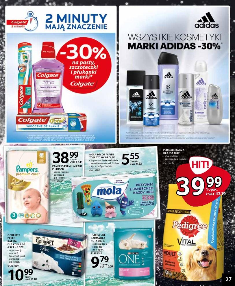 Gazetka promocyjna Selgros str. 27